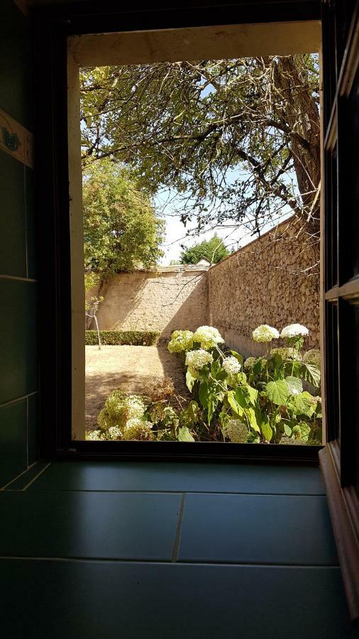 Manoir De La Croix Verte Le Bailleul Bagian luar foto